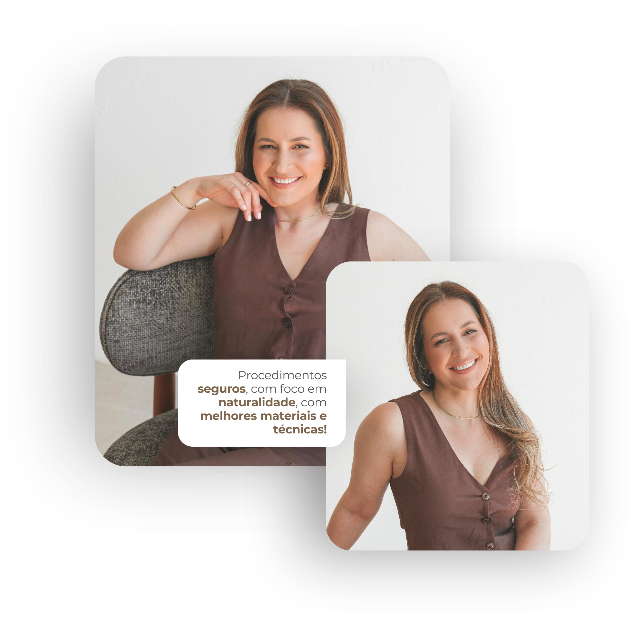 Dra. Camila Fagundes Cirurgiã-dentista Pós-graduanda em HOF